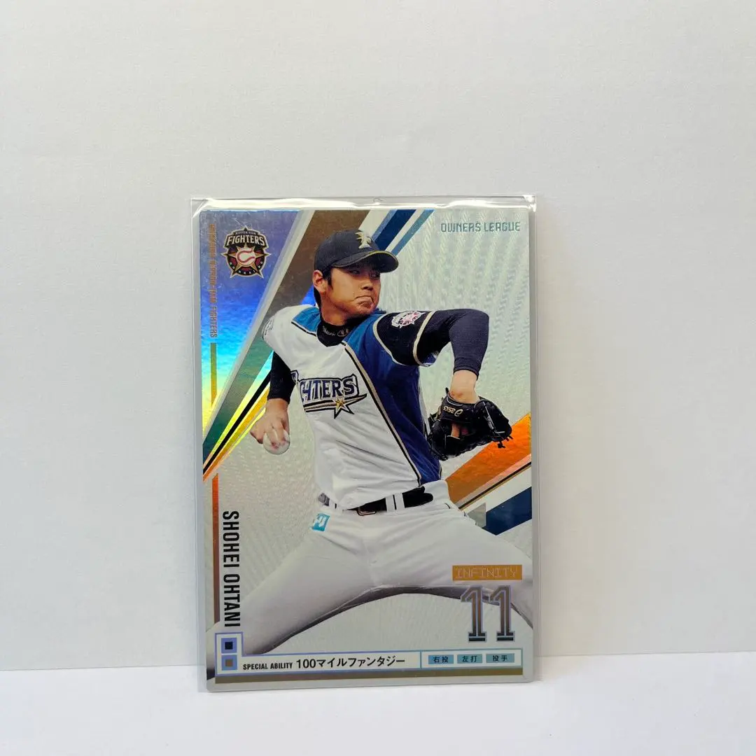 2026年最新】オーナーズリーグ 大谷翔平 インフィニティの人気アイテム