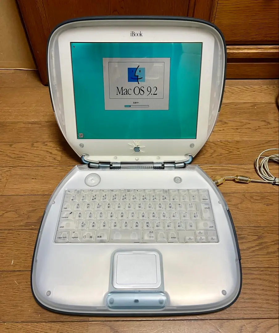 2026年最新】iBook g3 クラムシェルの人気アイテム - メルカリ