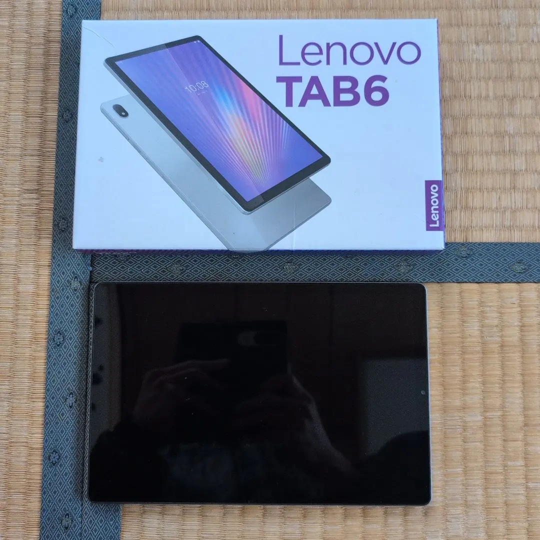 2026年最新】lenovo tab6 未開封の人気アイテム - メルカリ