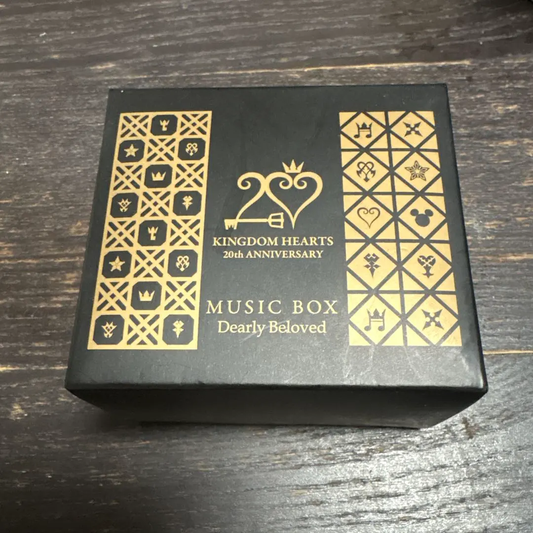 2026年最新】キングダムハーツ オルゴール 20の人気アイテム - メルカリ