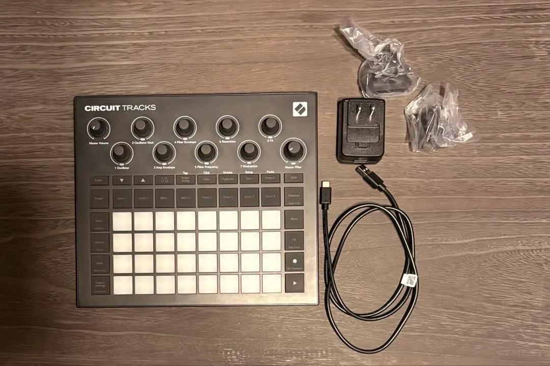 2026年最新】novation circuitの人気アイテム - メルカリ