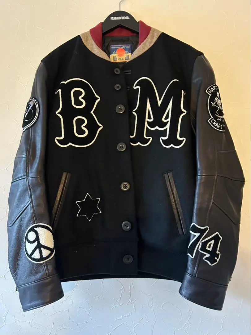 2026年最新】blackmeans スカジャンの人気アイテム - メルカリ