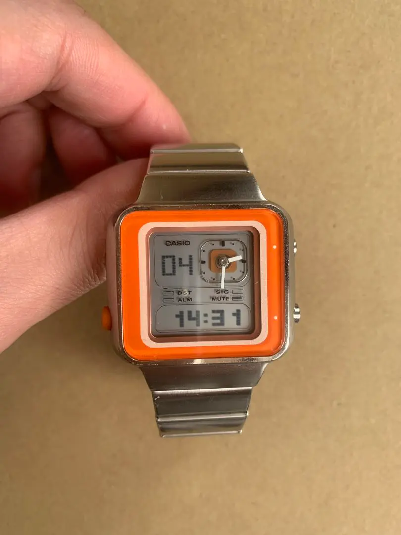 2026年最新】casio futuristの人気アイテム - メルカリ