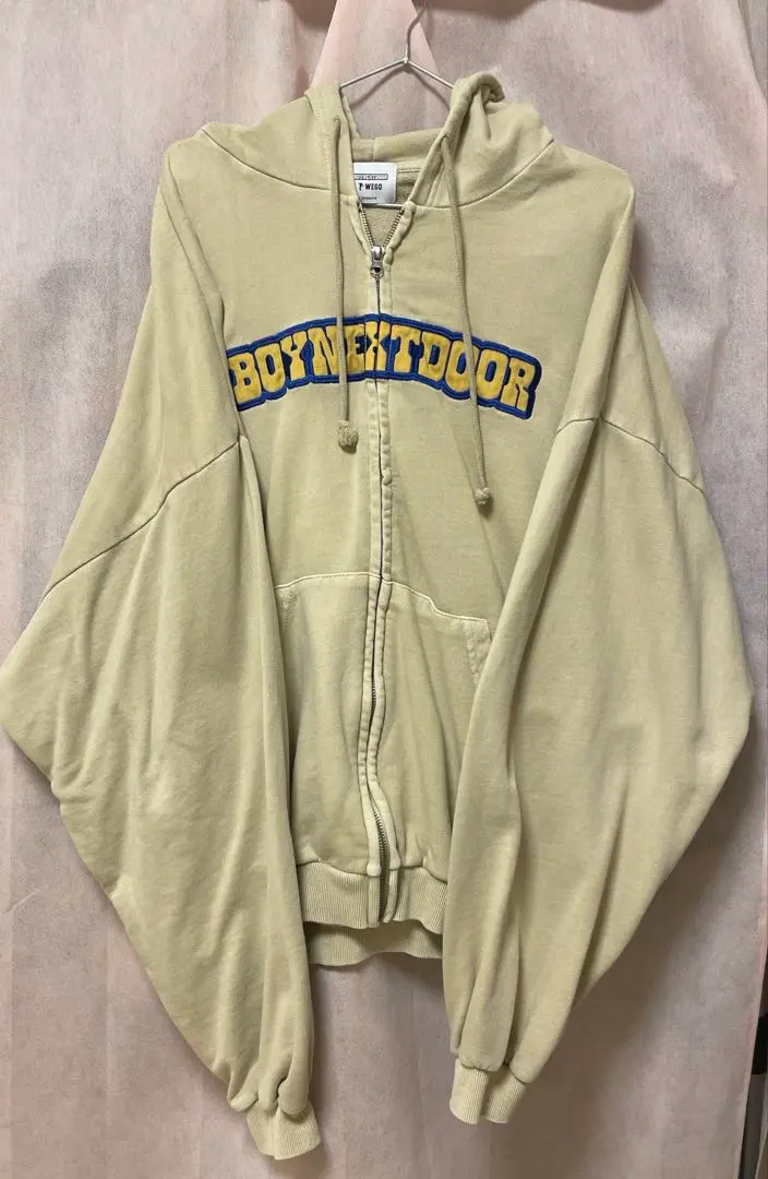 2026年最新】ボイネク パーカーの人気アイテム - メルカリ