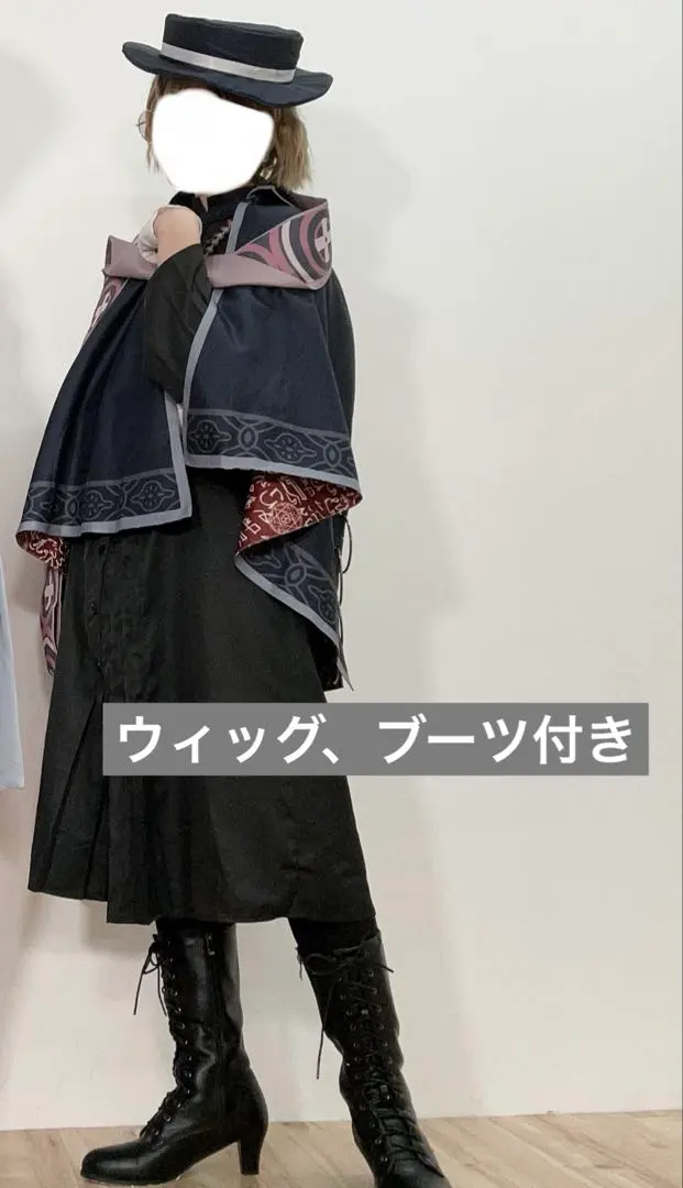 2026年最新】魔法使いの約束 ファウスト コスプレの人気アイテム