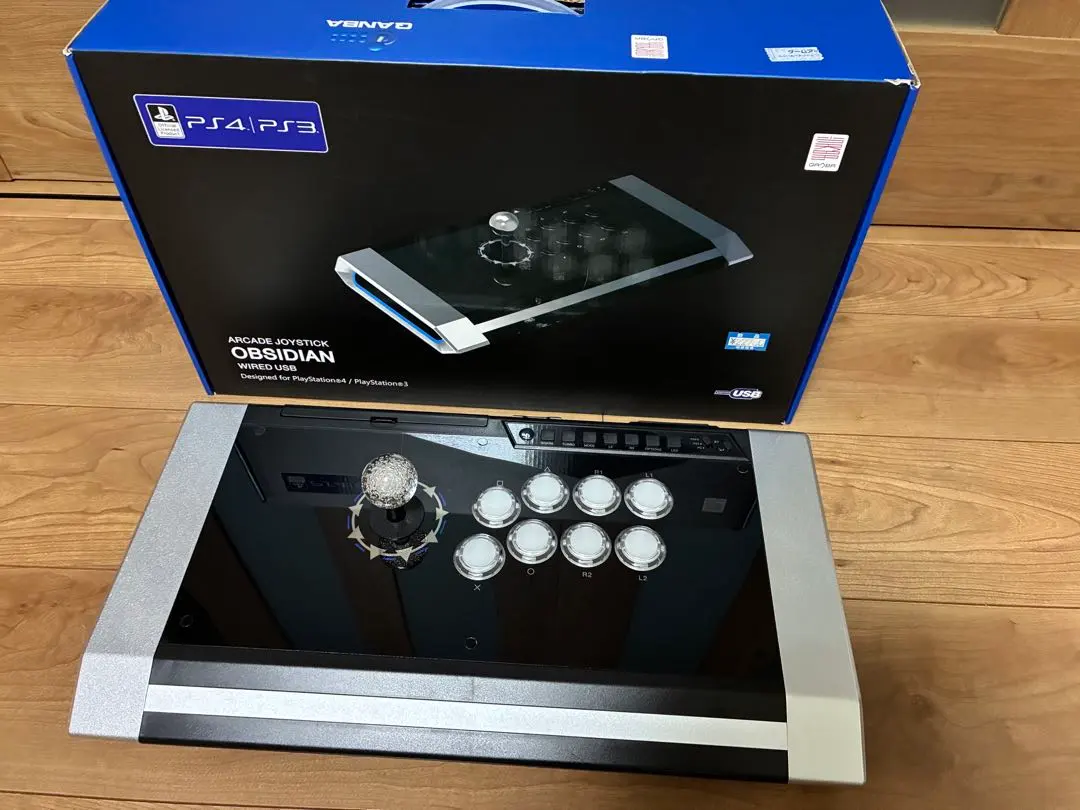 2026年最新】アケコン オブシディアンの人気アイテム - メルカリ