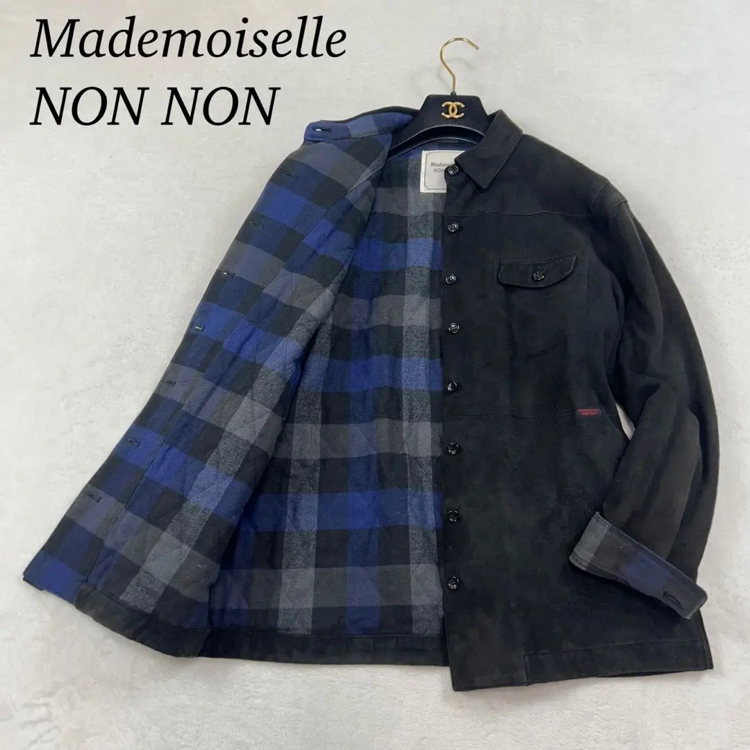 2026年最新】Mademoiselle NONNON メンズの人気アイテム - メルカリ