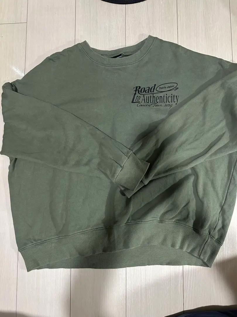 2026年最新】road to authenticity トレーナーの人気アイテム - メルカリ
