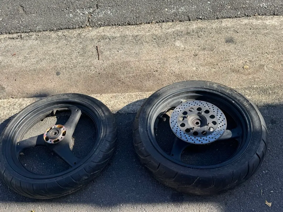 2026年最新】インパルス400 ホイールの人気アイテム - メルカリ