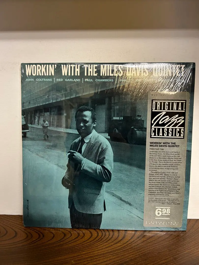 2026年最新】MILES davis workinの人気アイテム - メルカリ