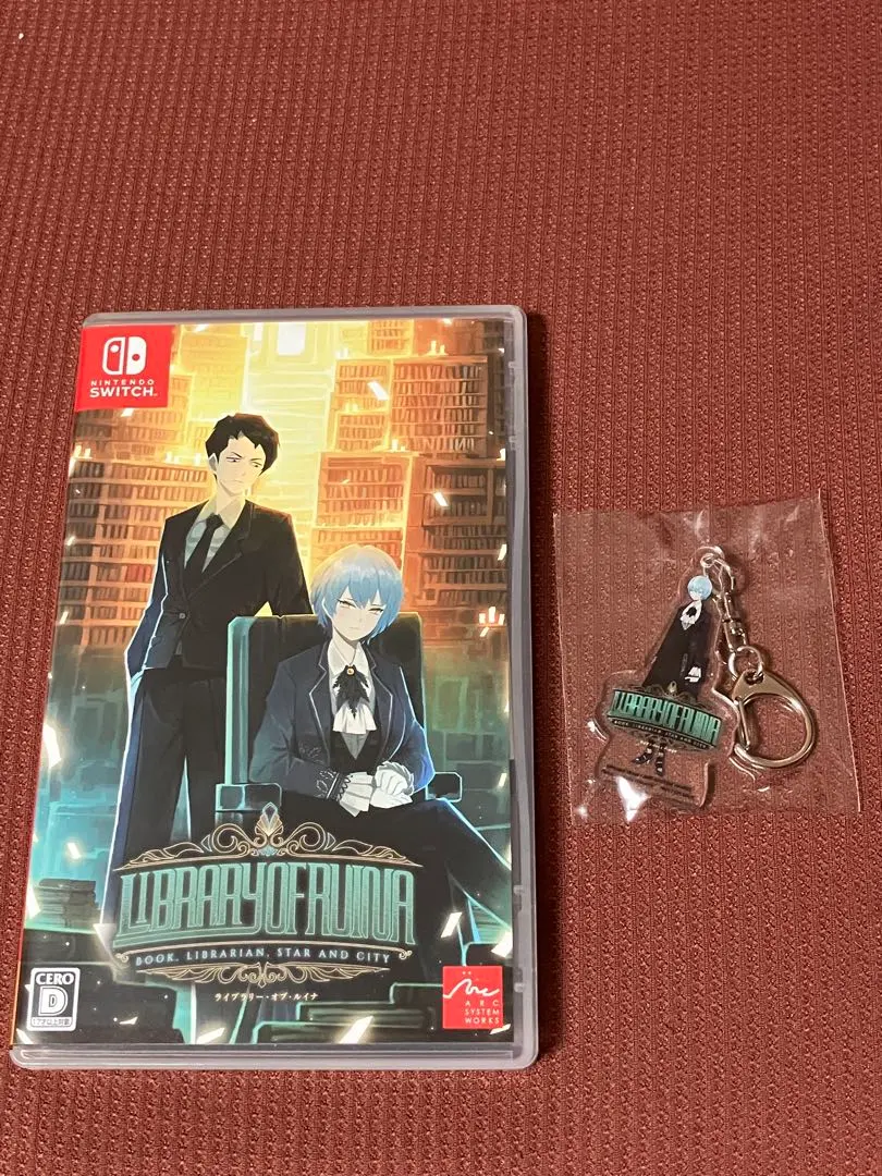 2026年最新】library of ruina コードの人気アイテム - メルカリ