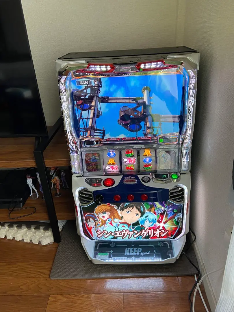 2026年最新】シンエヴァ パチンコの人気アイテム - メルカリ