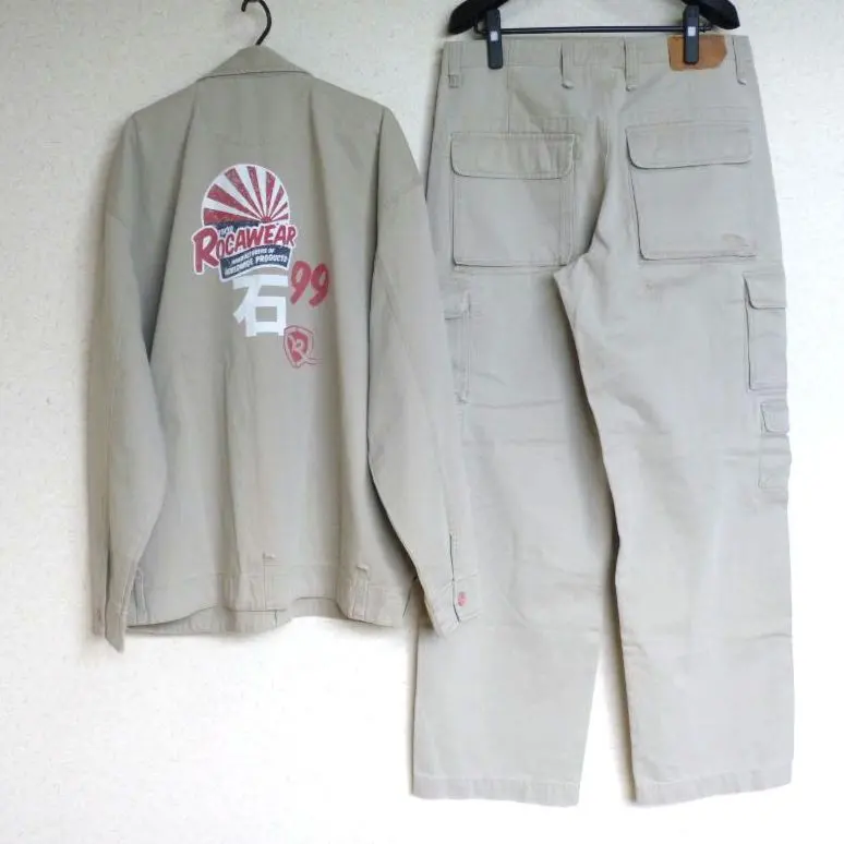 2026年最新】ロカウェア rocawear セットアップの人気アイテム - メルカリ