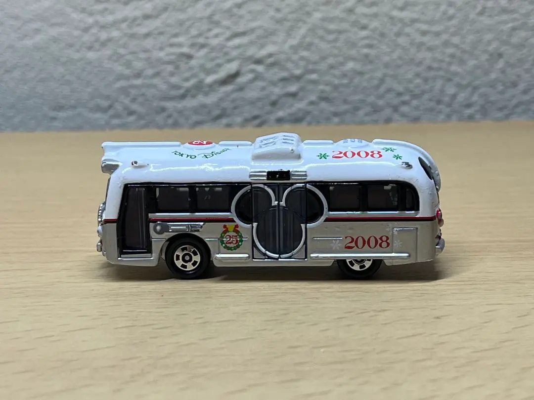 2026年最新】トミカ ディズニーリゾートクルーザー クリスマス 2007の