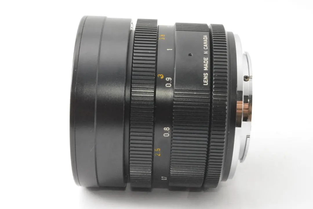 □美品□Leica SUMMICRON-R 90mm F2 For Nikon改‐ Mercari 日本最大