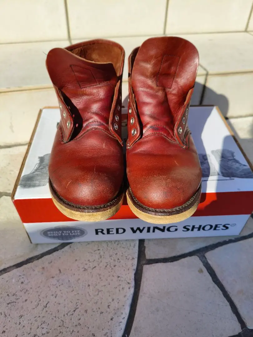 2026年最新】レッドウィング9893の人気アイテム - メルカリ