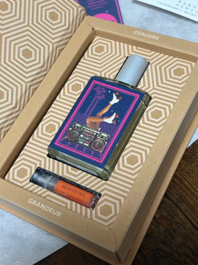 2026年最新】BARNEYS NEW YORK 香水の人気アイテム - メルカリ