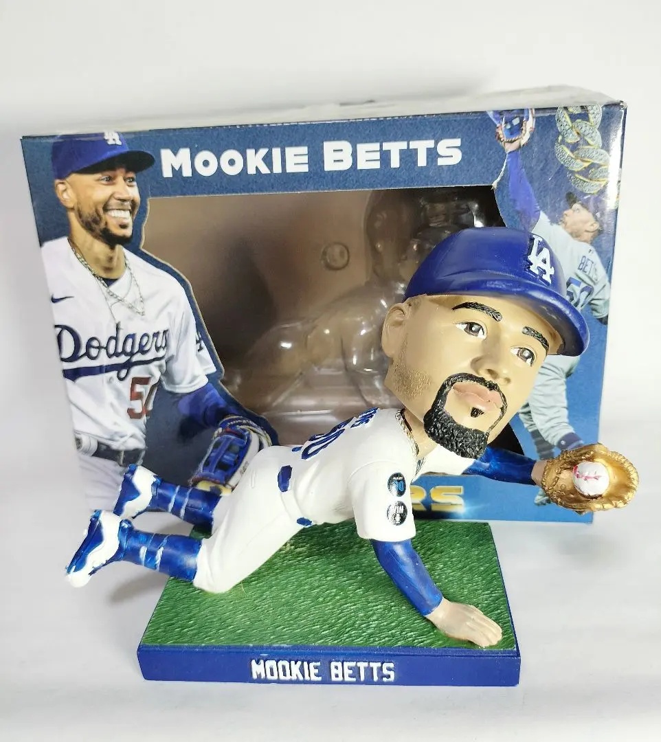 2026年最新】ボブルヘッド ベッツの人気アイテム - メルカリ