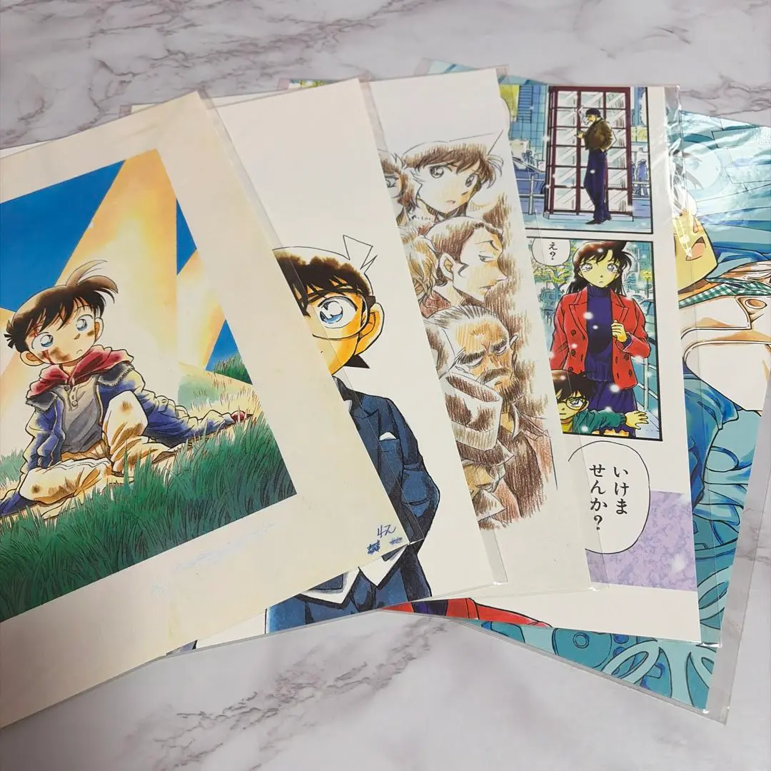 2026年最新】コナン展 複製原画の人気アイテム - メルカリ