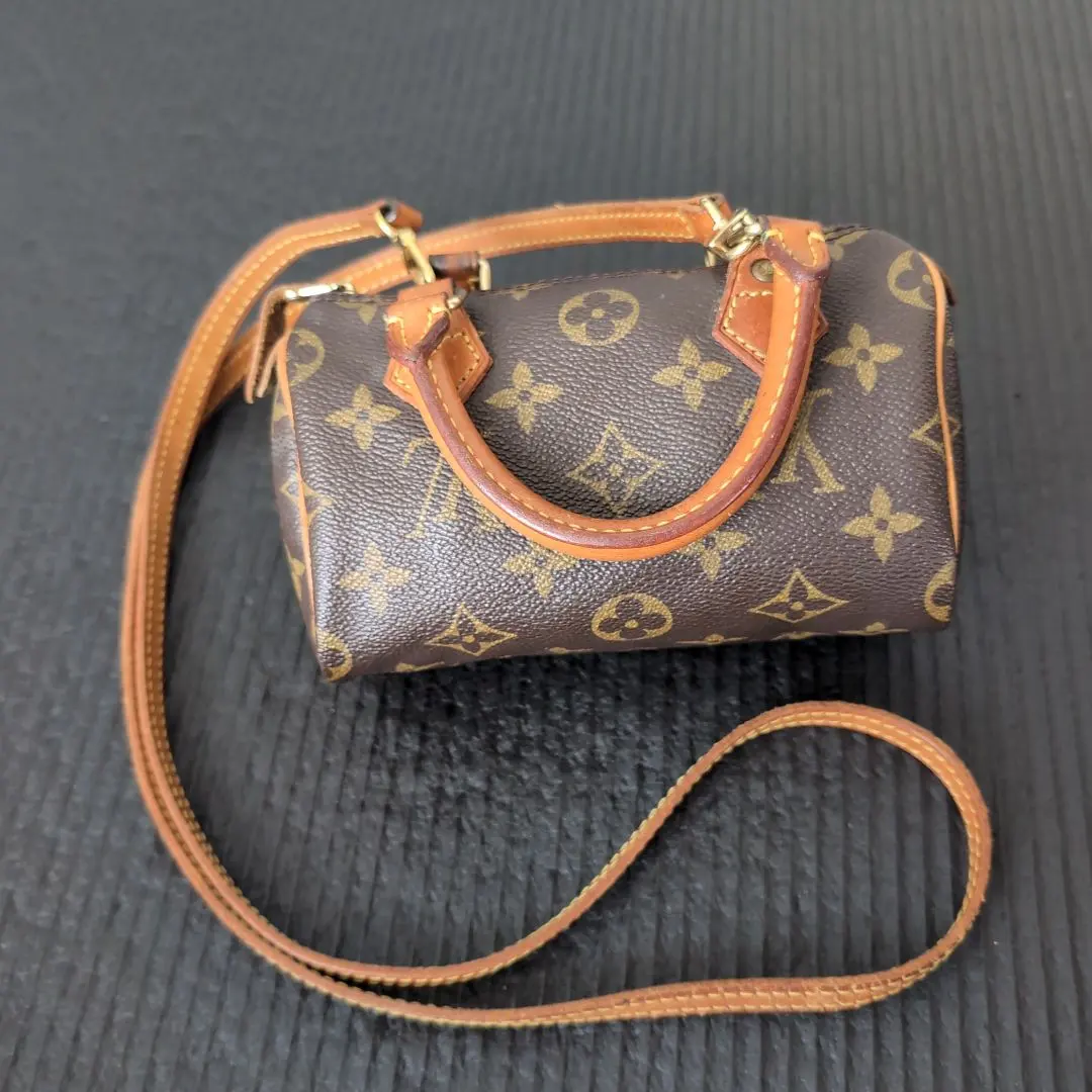 2026年最新】モノグラム ミニスピーディーの人気アイテム - メルカリ