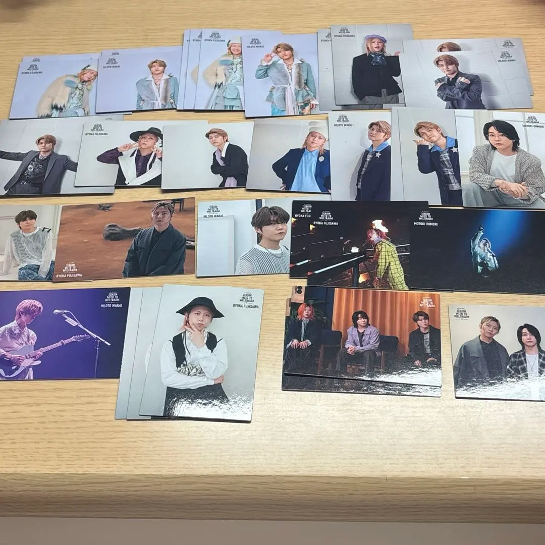 2026年最新】ゼンジン未到とヴェルトラウム フォトカード レアの人気