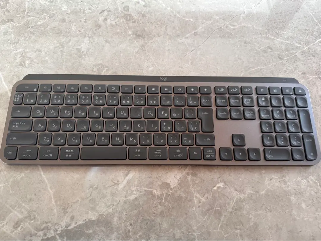 2026年最新】mx keys s kx800sgrの人気アイテム - メルカリ