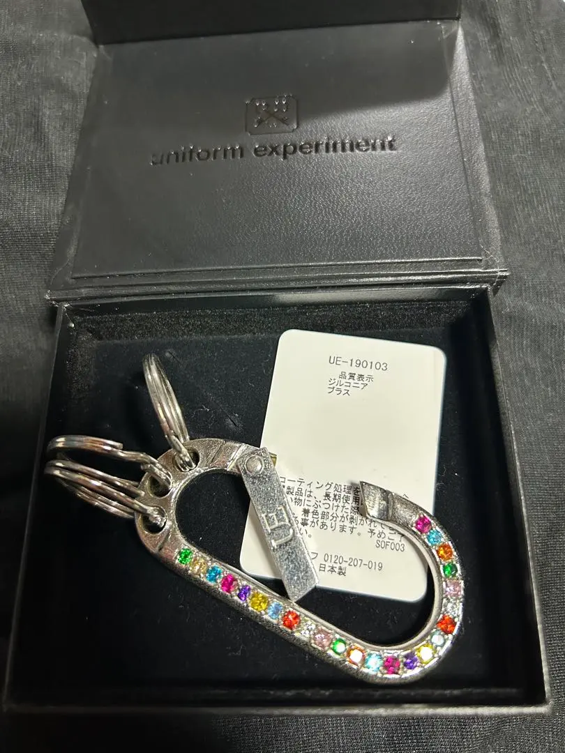 2026年最新】ユニフォームエクスペリメント カラビナの人気アイテム