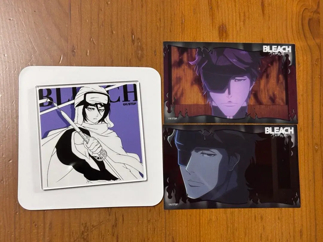 2026年最新】藍染惣右介 コースターの人気アイテム - メルカリ