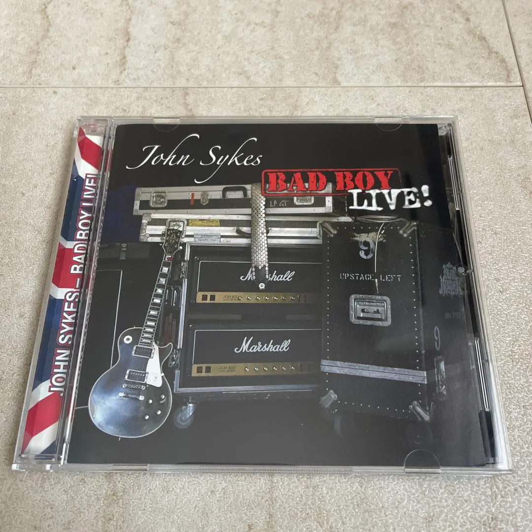 2026年最新】バッド・ボーイ・ライヴ ジョン・サイクスの人気アイテム