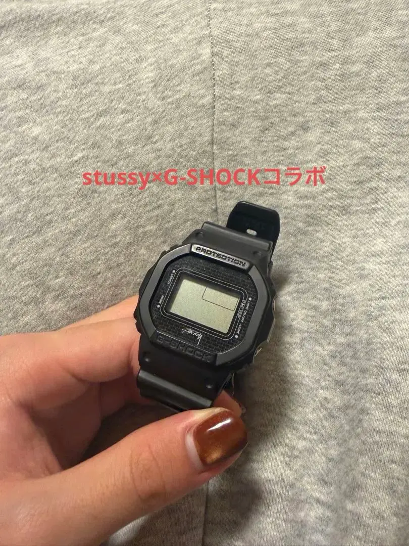 2026年最新】stussy g-shock 25の人気アイテム - メルカリ