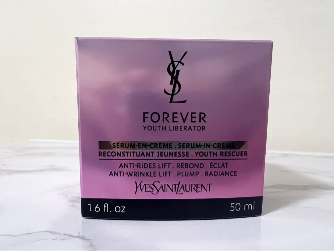 2026年最新】イヴ・サンローランフォーエバーリブレイターYクリームの