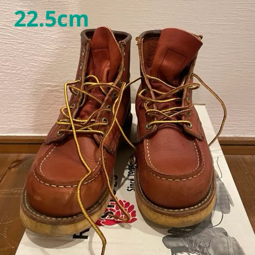 2026年最新】レッドウイング 8878の人気アイテム - メルカリ