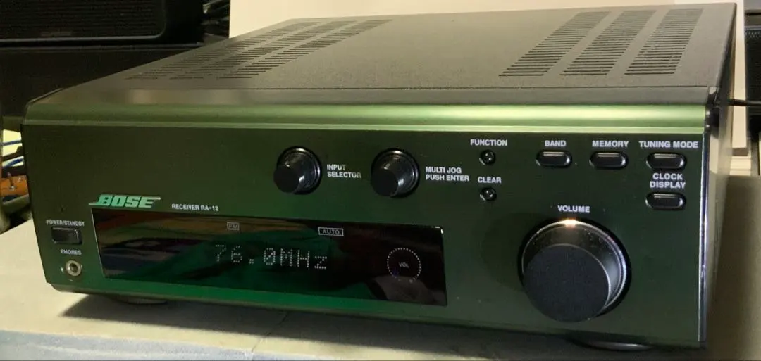 2026年最新】RA-12 BOSEの人気アイテム - メルカリ