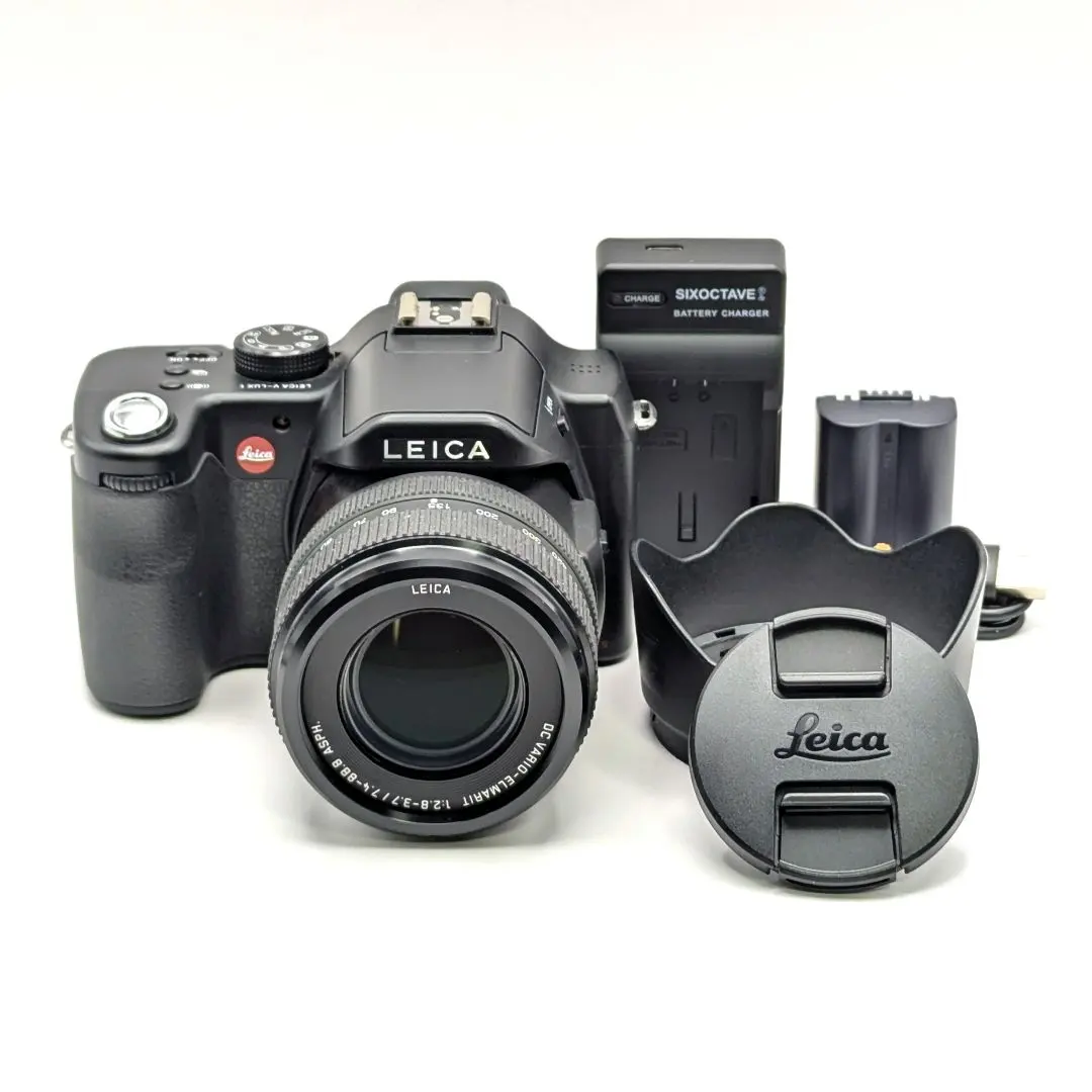 2026年最新】leica v-lux1の人気アイテム - メルカリ