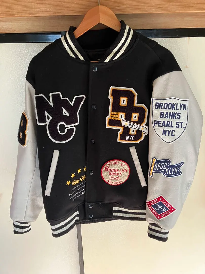 2026年最新】DEAR LAUREL スタジャンの人気アイテム - メルカリ