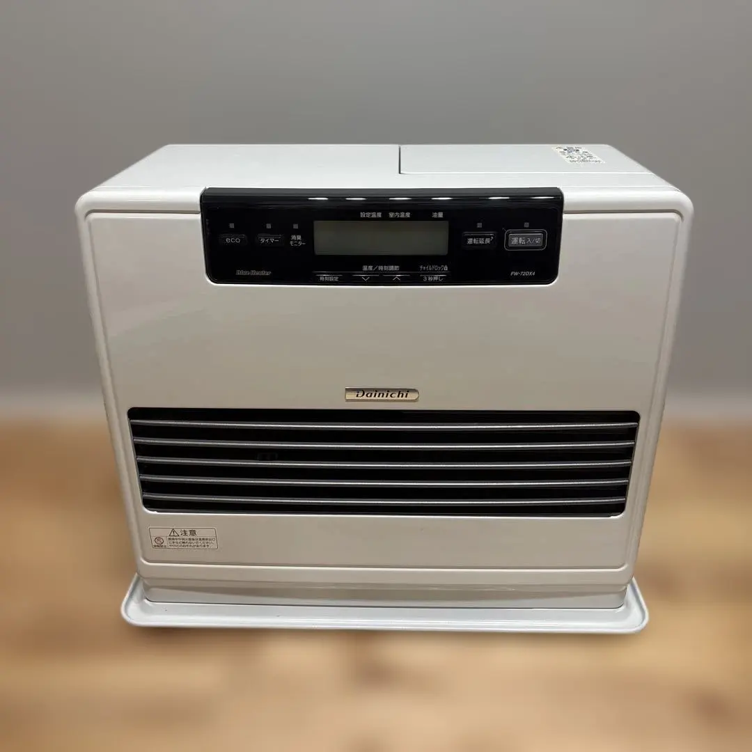 2026年最新】ダイニチ 石油ファンヒーター fw-72dx4の人気アイテム