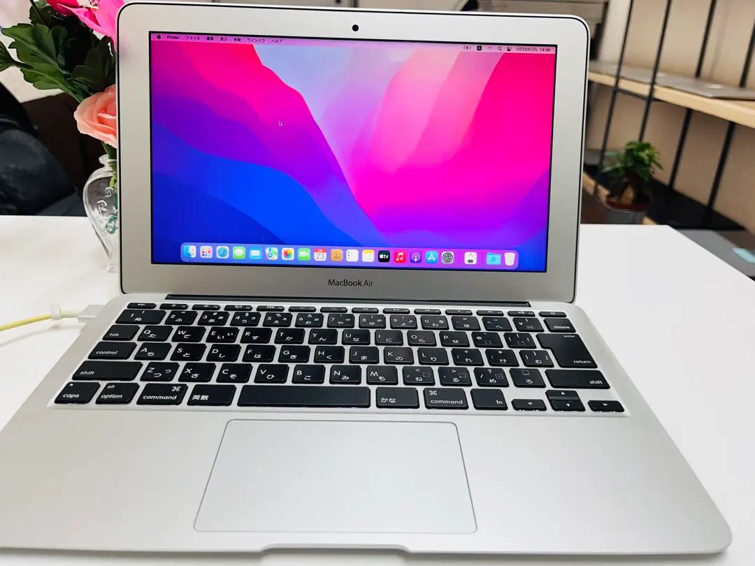 2026年最新】mac book air 11 インチ 中古の人気アイテム - メルカリ