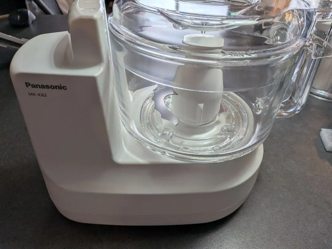 2026年最新】フードプロセッサー パナソニック mk-k82の人気アイテム