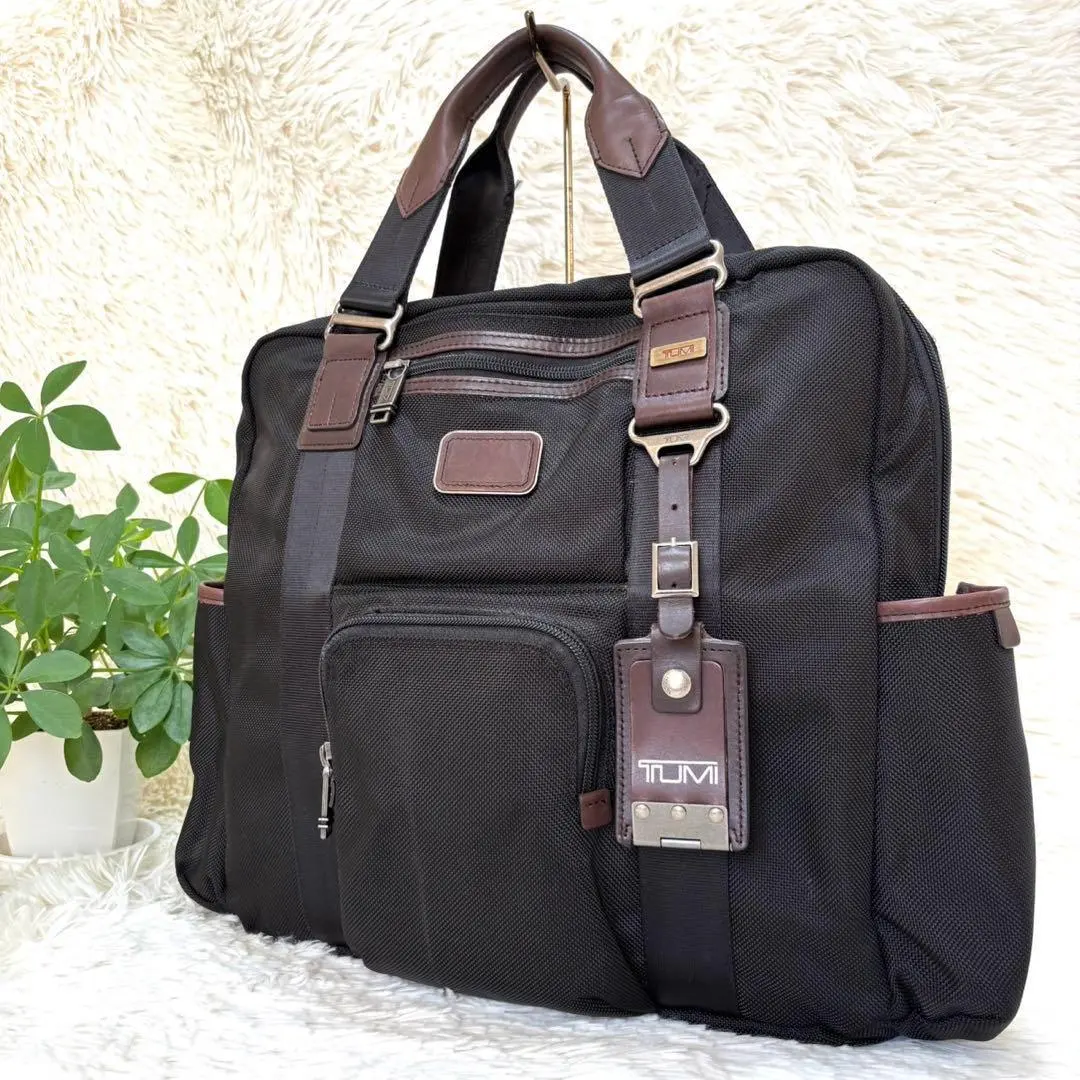 2026年最新】tumi 3way bravoの人気アイテム - メルカリ