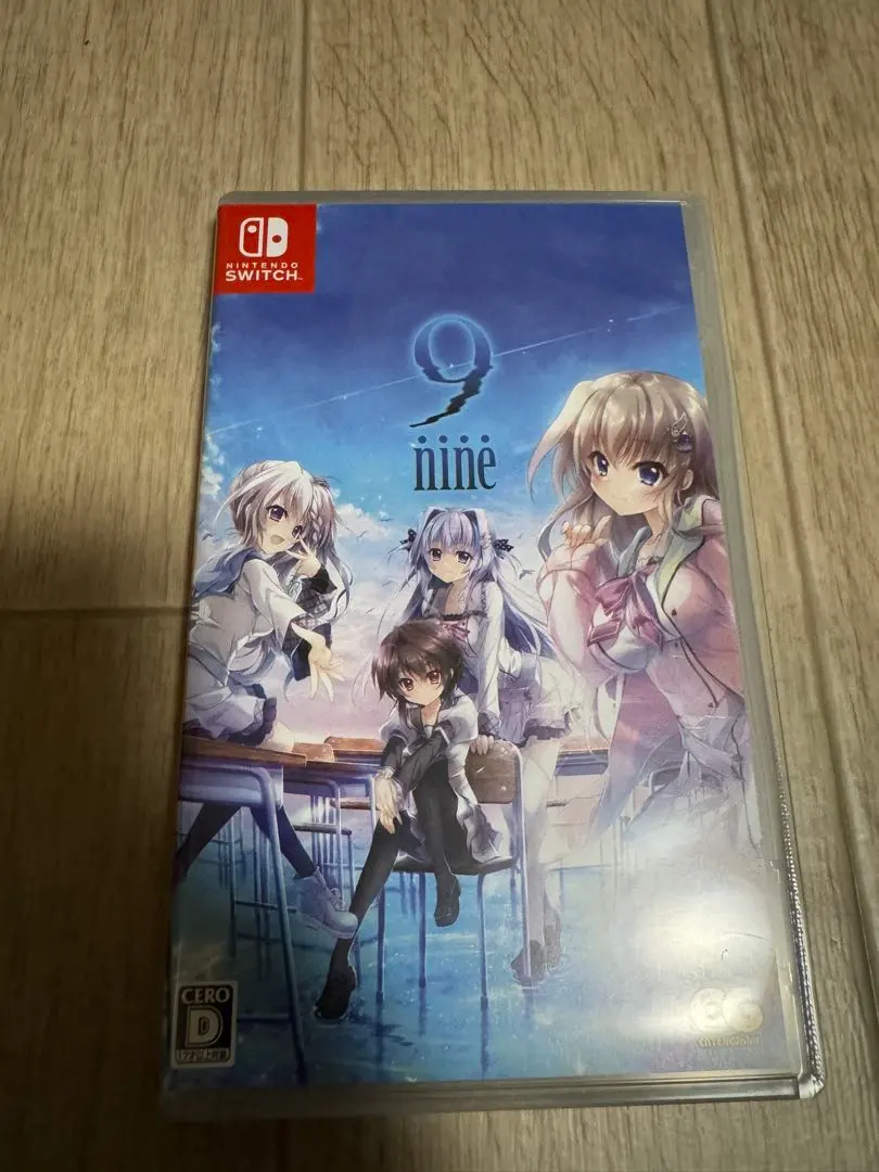 2026年最新】9nine switchの人気アイテム - メルカリ
