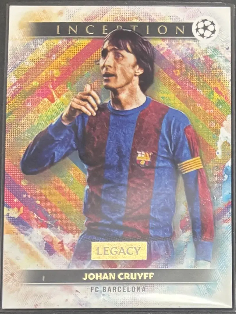 2026年最新】ヨハンクライフの人気アイテム - メルカリ