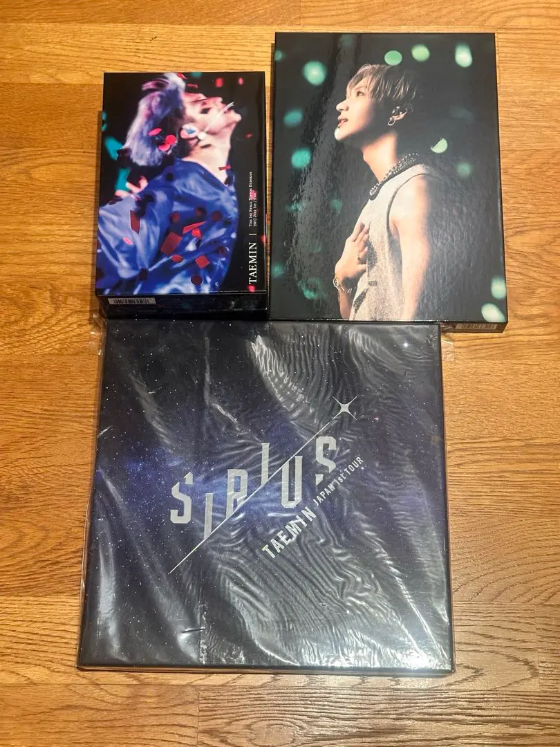 2026年最新】TAEMIN THE 1st STAGE 日本武道館 の人気アイテム - メルカリ