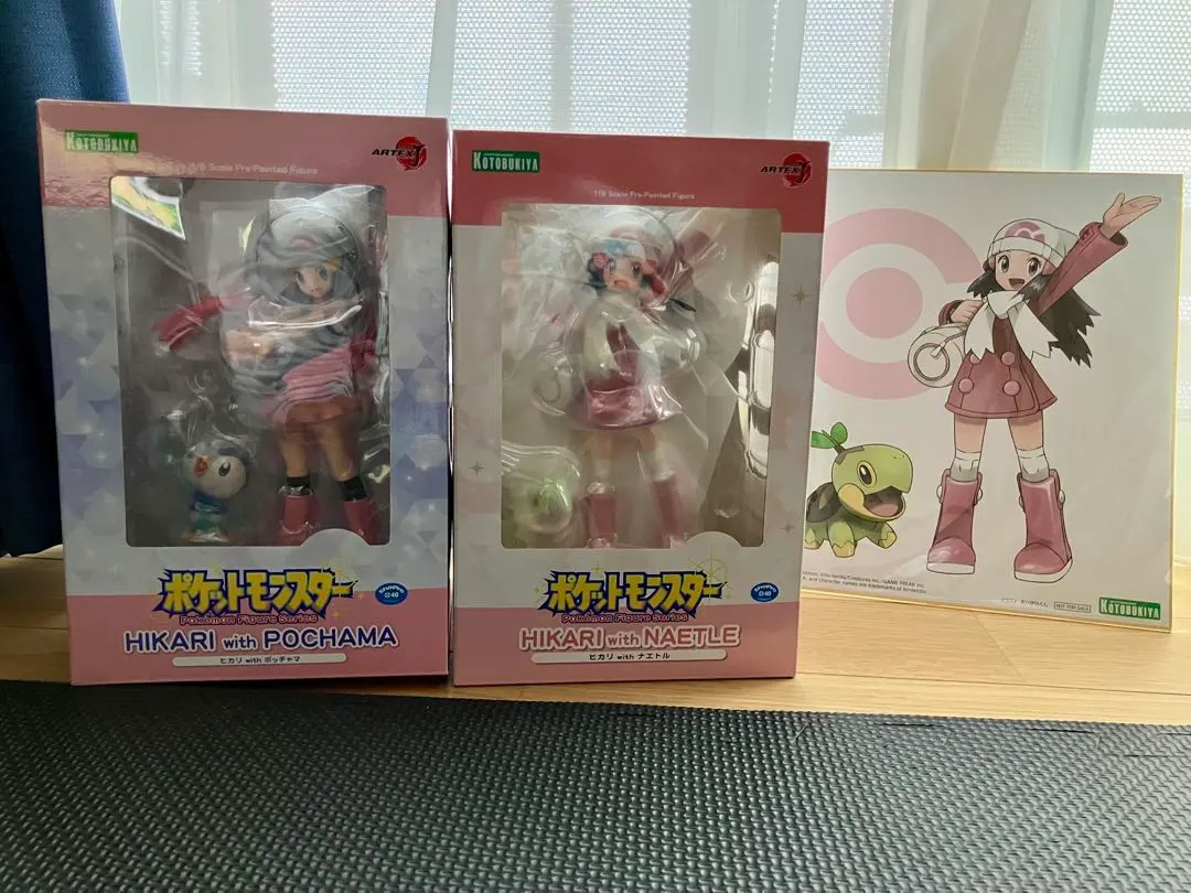 2026年最新】ヒカリ with ナエトルの人気アイテム - メルカリ