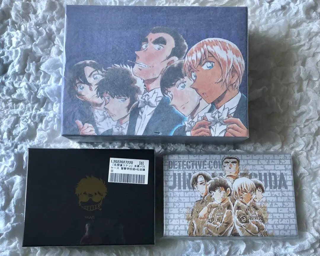 2026年最新】松田陣平 パスケースの人気アイテム - メルカリ