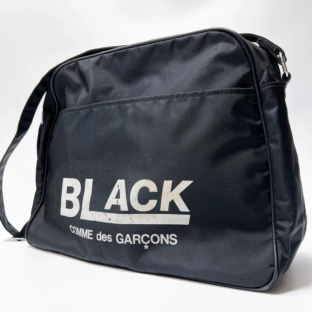 2026年最新】BLACK COMME des GARCONS ショルダーバッグの人気アイテム