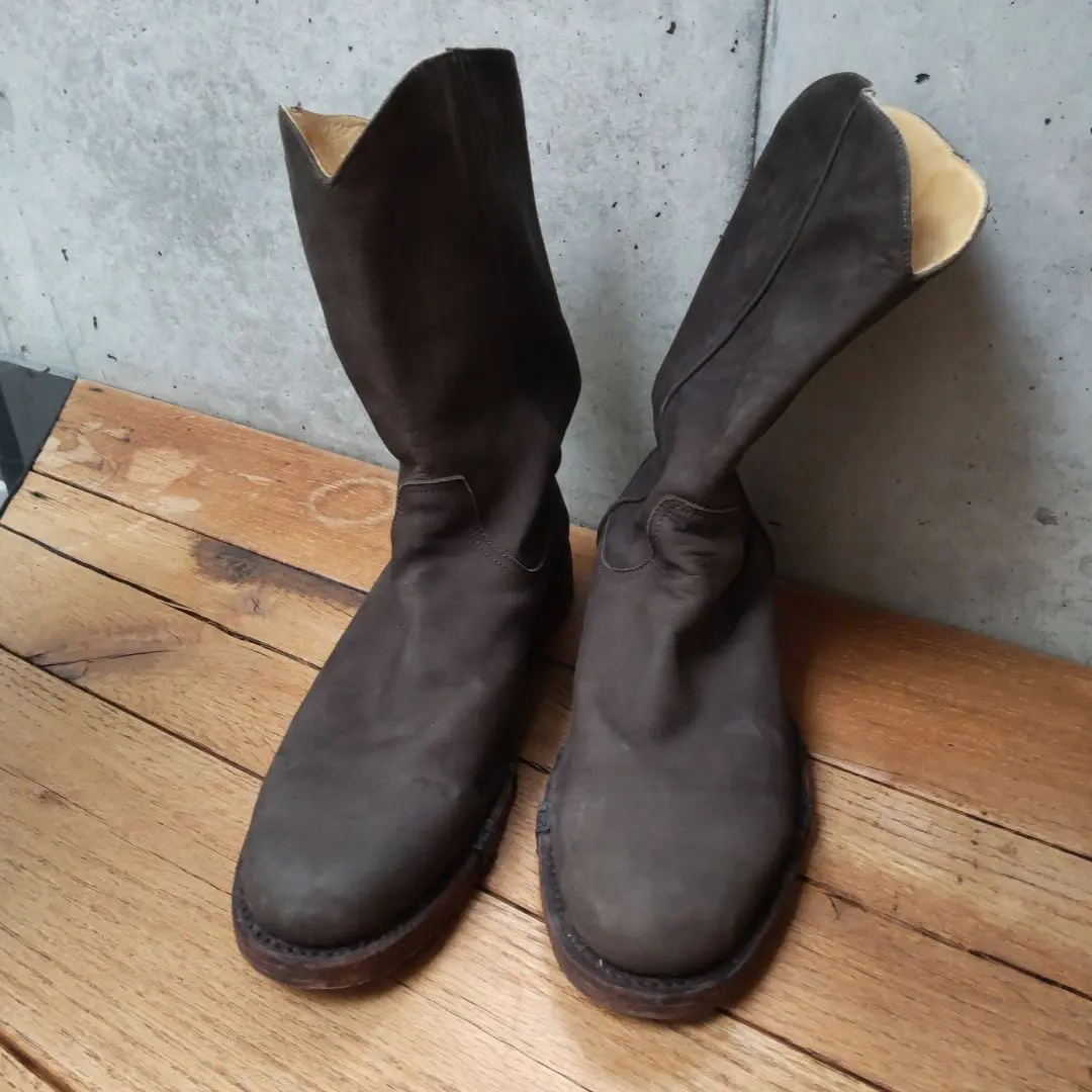 2026年最新】NUMBER (N)INE 靴の人気アイテム - メルカリ