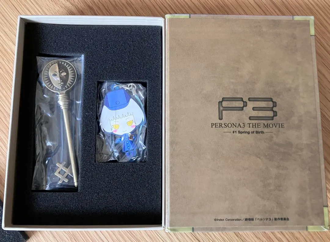 2026年最新】契約者の鍵 ペルソナの人気アイテム - メルカリ