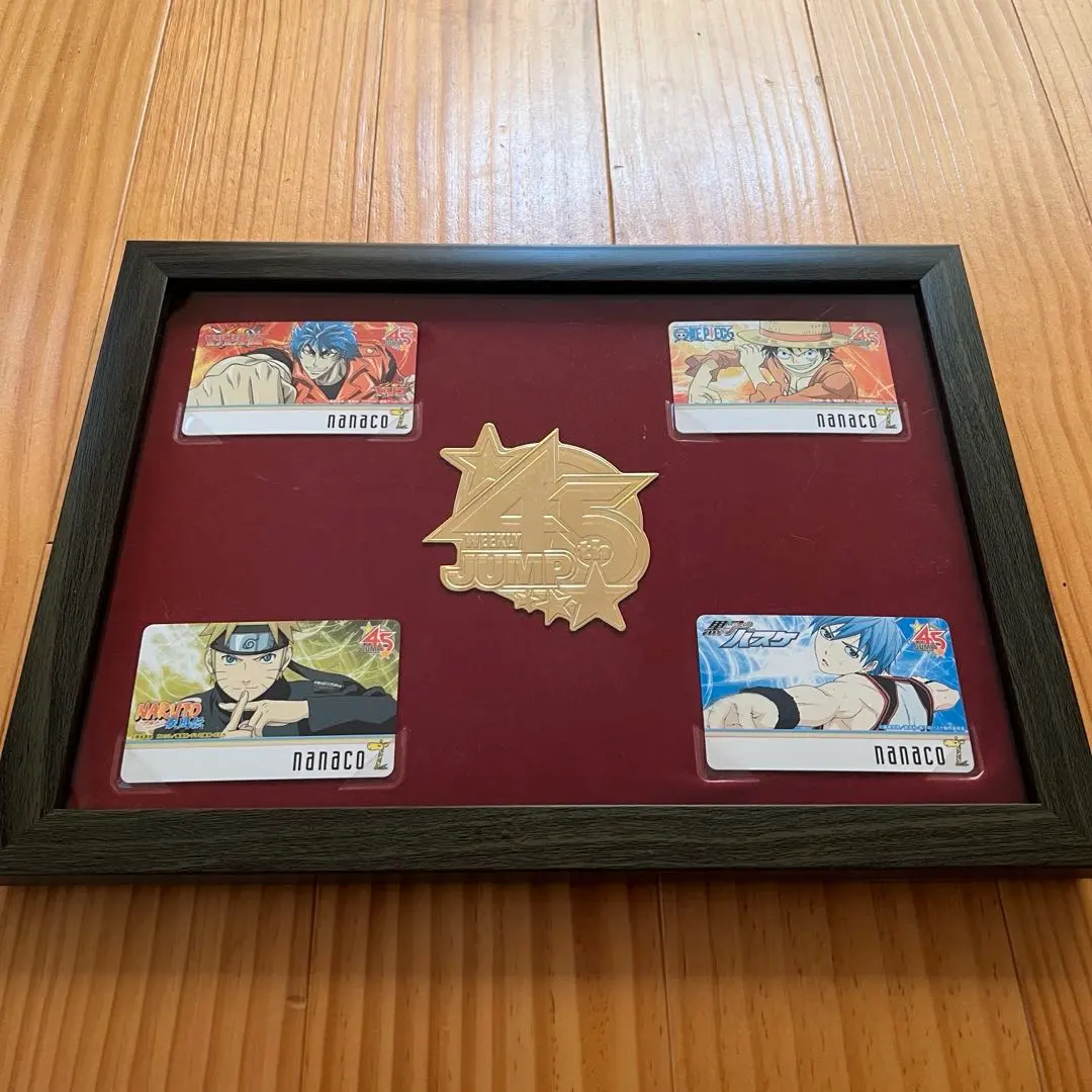 2026年最新】nanacoカード jumpの人気アイテム - メルカリ