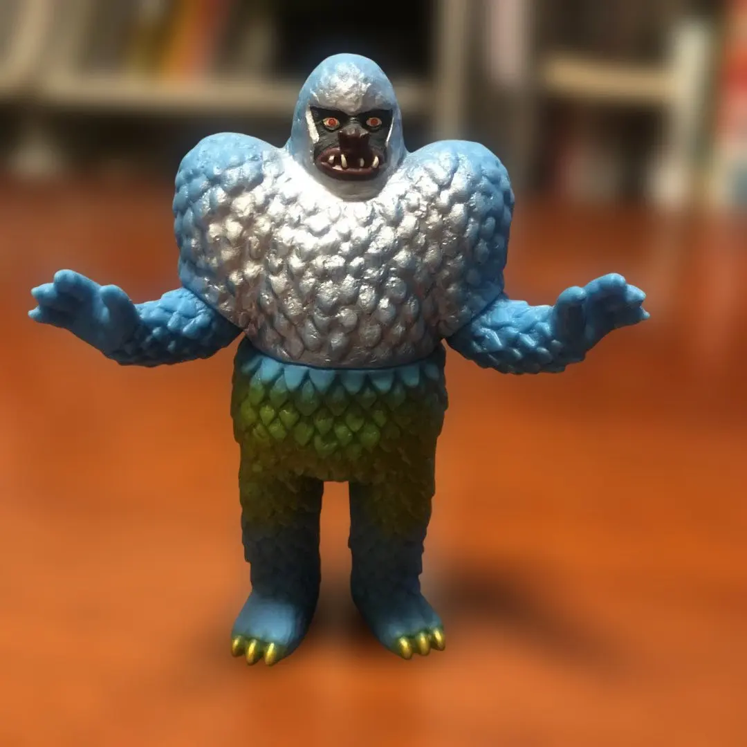 2026年最新】ギガス ソフビの人気アイテム - メルカリ