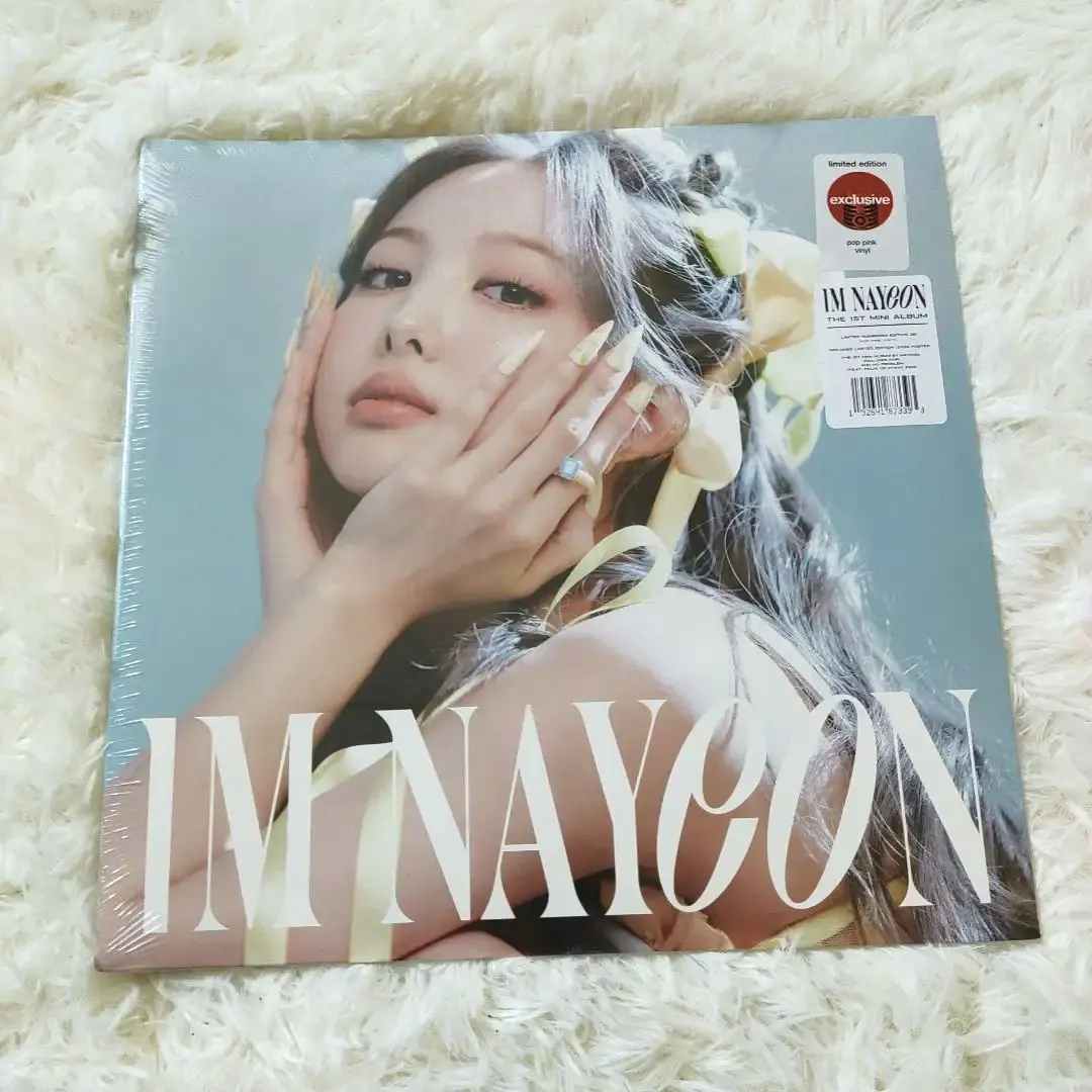 2026年最新】NaYeon レコードの人気アイテム - メルカリ